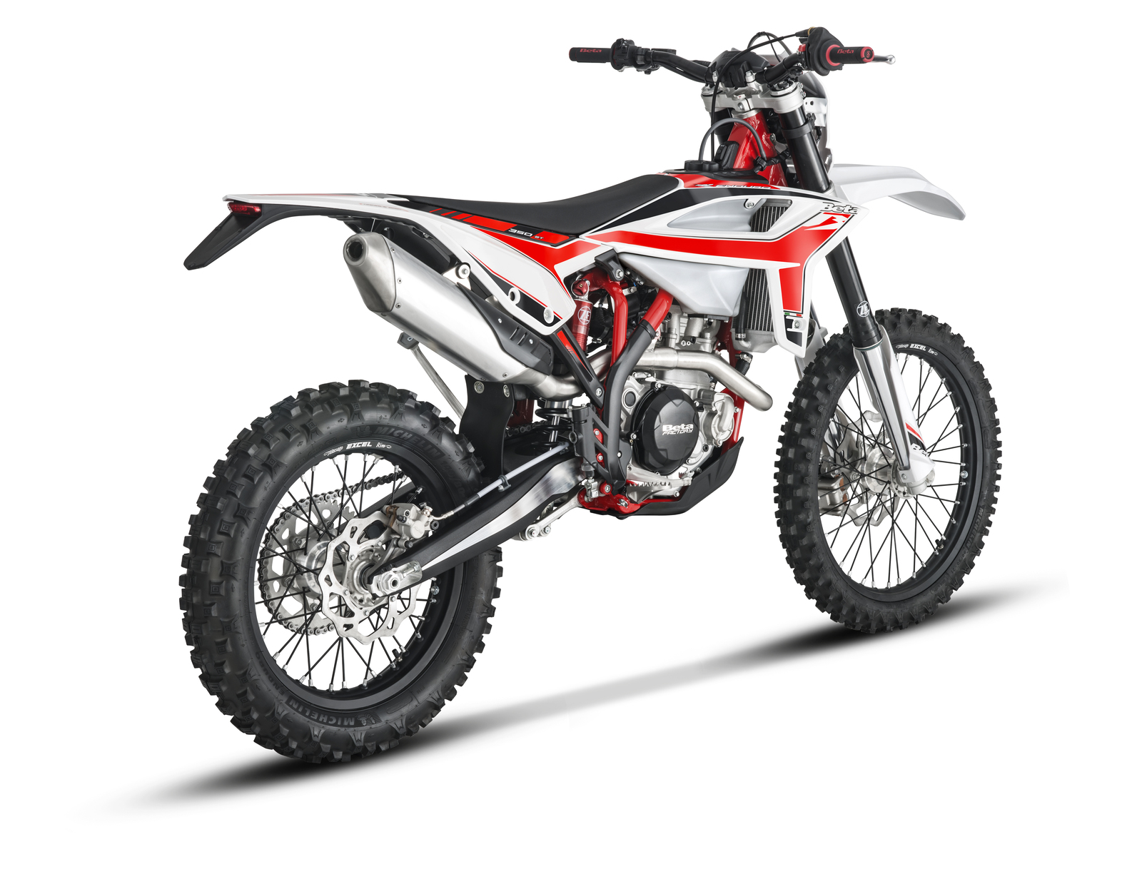 Carbon Tank Beta 430 Rr 2021 IMS Oversized Tank, Natural, Xtrainer