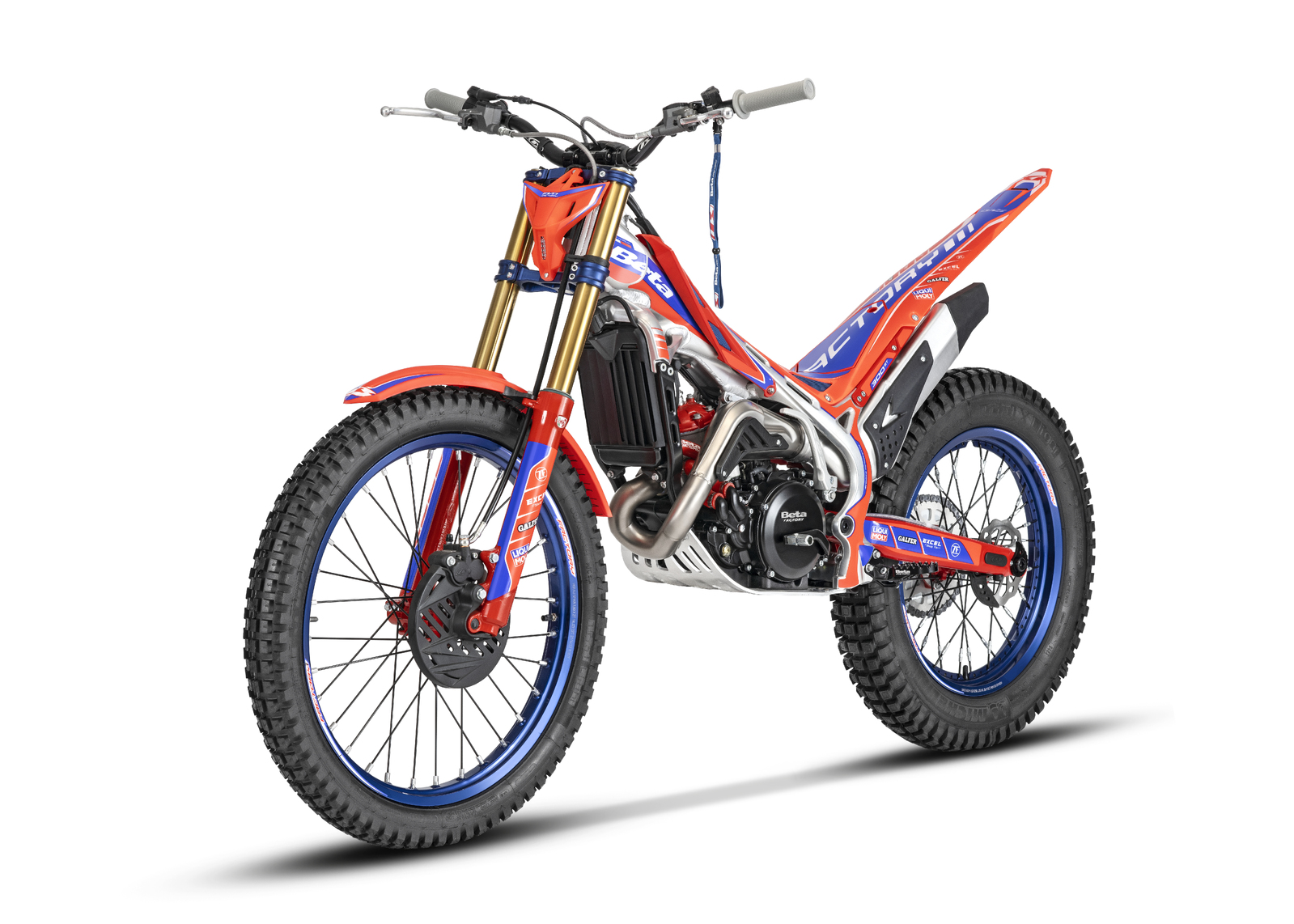 Beta OEM - DECALS - FULL SET EVO FACTORY MY18 Beta OEM - DECALS - FULL SET EVO FACTORY MY18