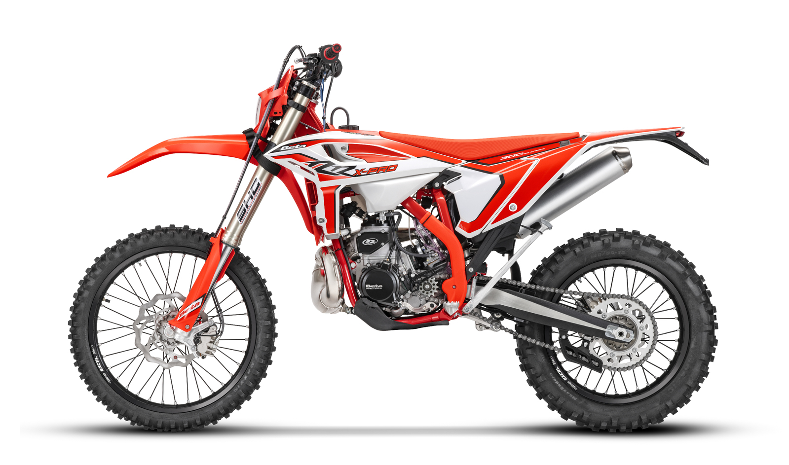 Beta OEM - UPPER SUBFRAME - White - X -TR MY20-21 Beta OEM - UPPER SUBFRAME - White - X -TR MY20-21