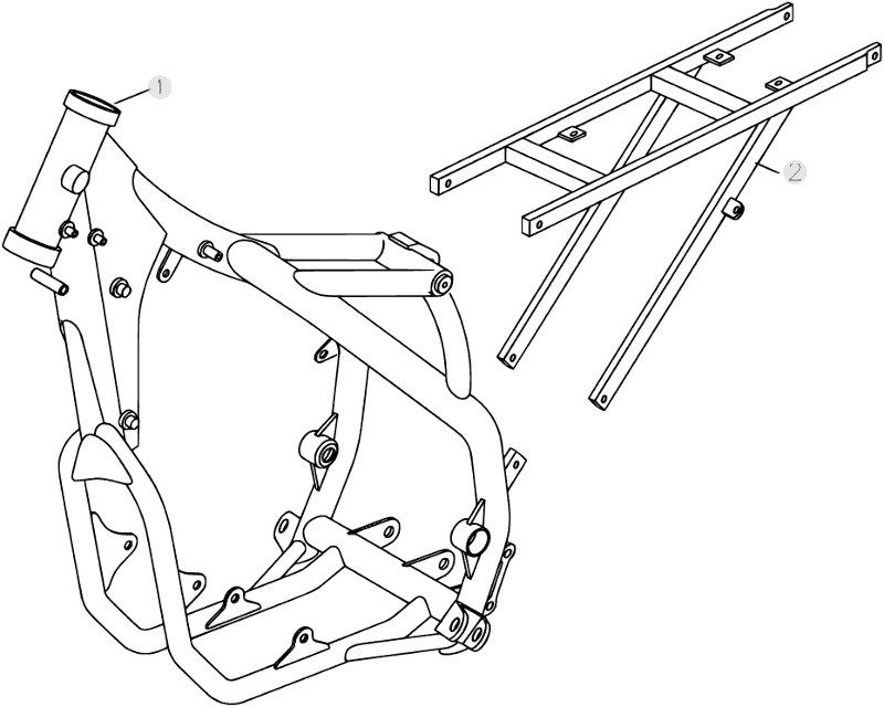 31 FRAME/SUB FRAME