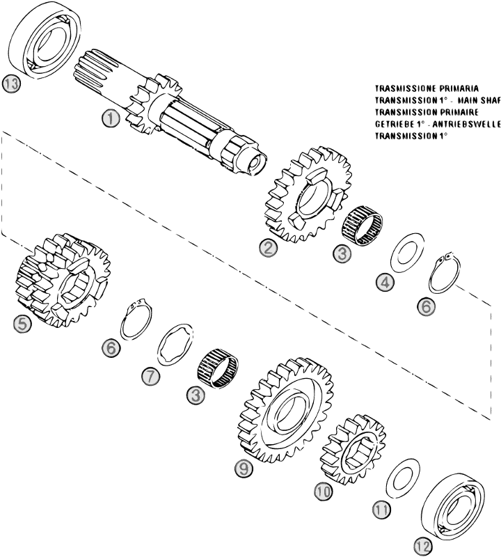 04 GEARBOX