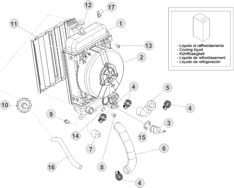 39 COOLING SYSTEM