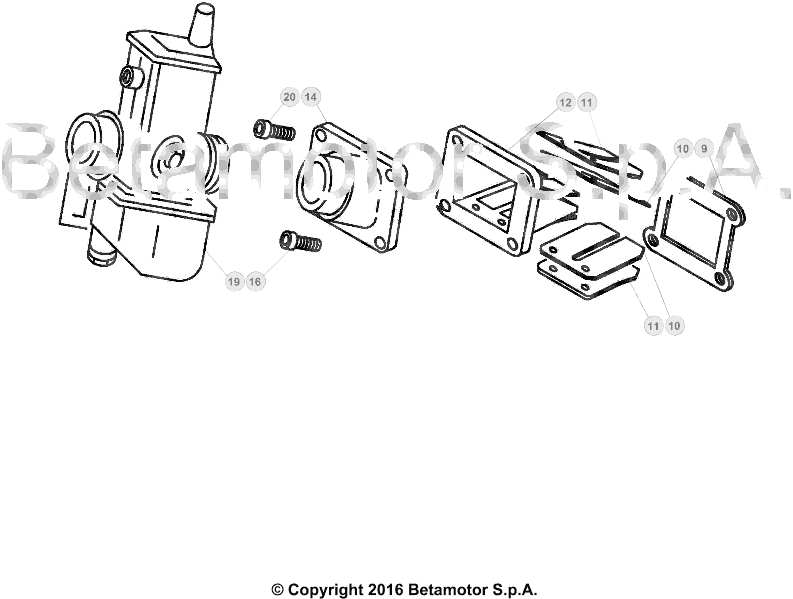 12 CARBURETOR