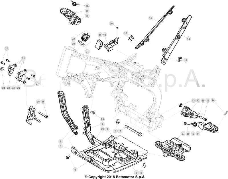 32 FRAME ACCESSORIES