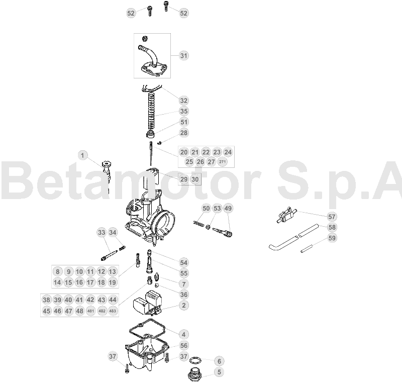 12 CARBURETOR