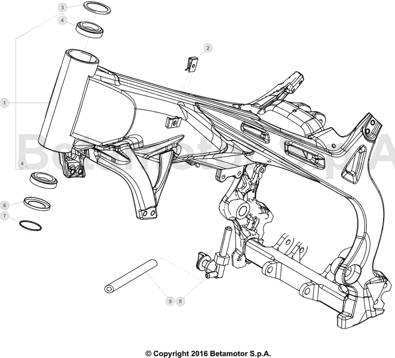 31 FRAME/SUB FRAME