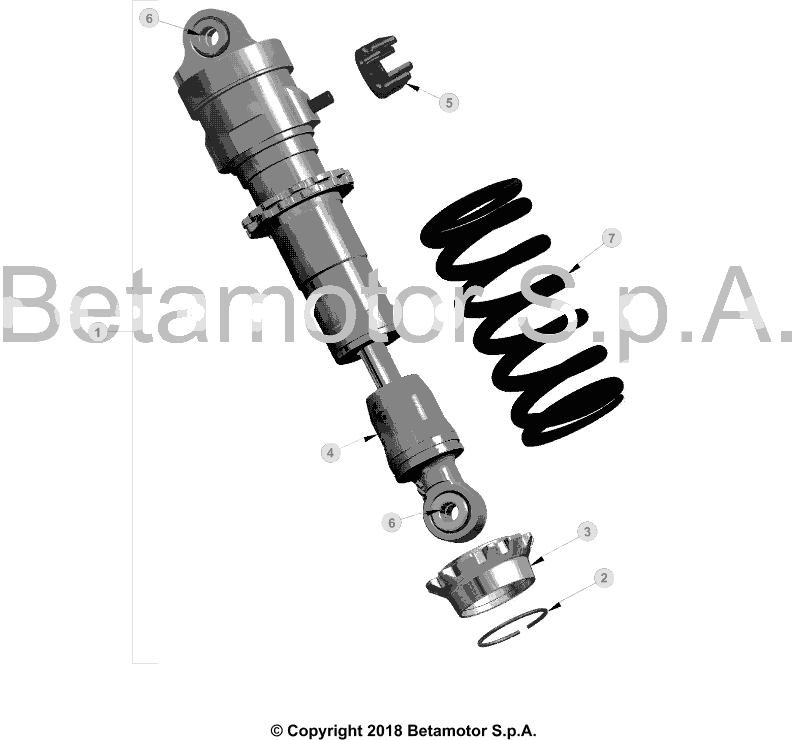 33 SWING ARM/REAR SUSPENSION