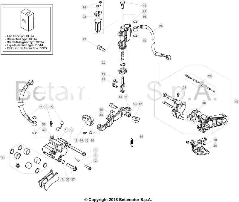 36 BRAKES