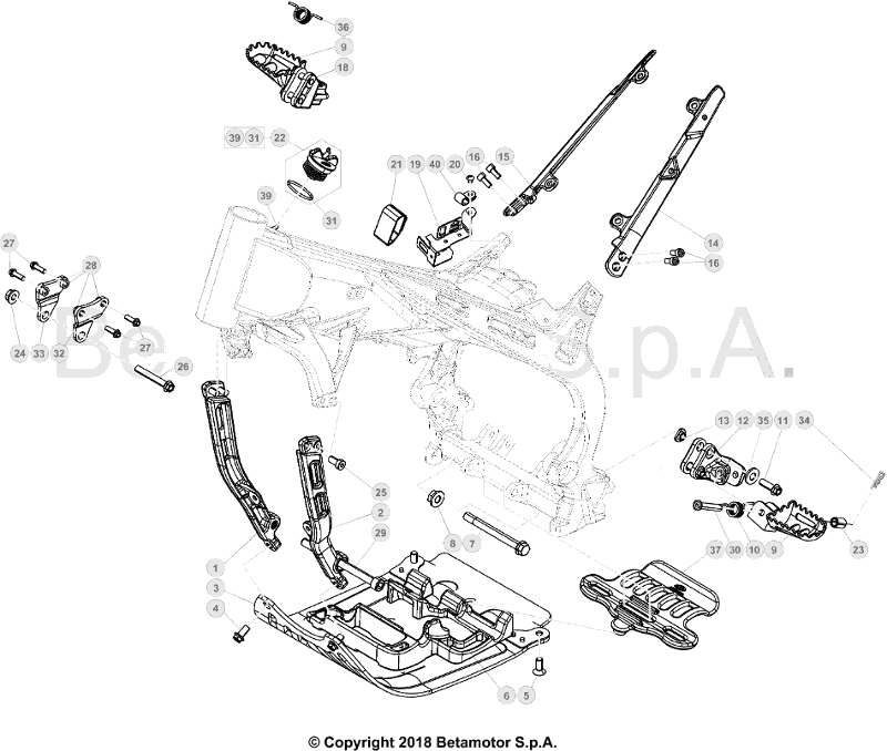 32 FRAME ACCESSORIES