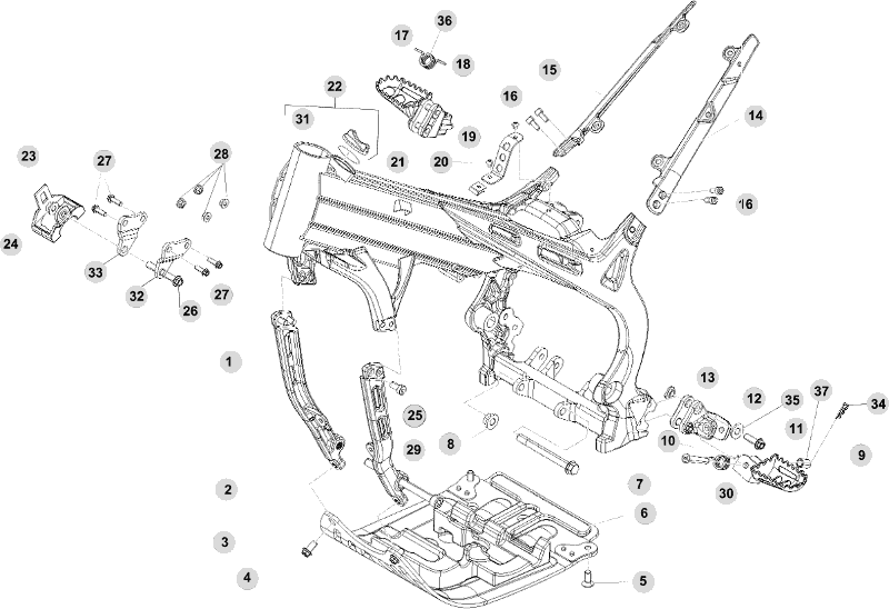 32 FRAME ACCESSORIES