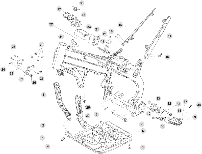 32 FRAME ACCESSORIES