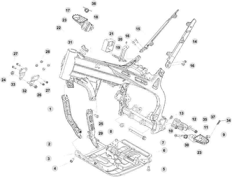 32 FRAME ACCESSORIES