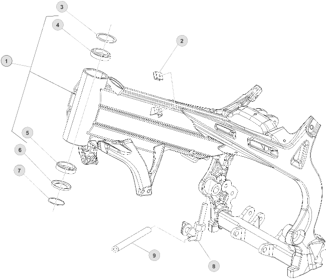 31 FRAME/SUB FRAME