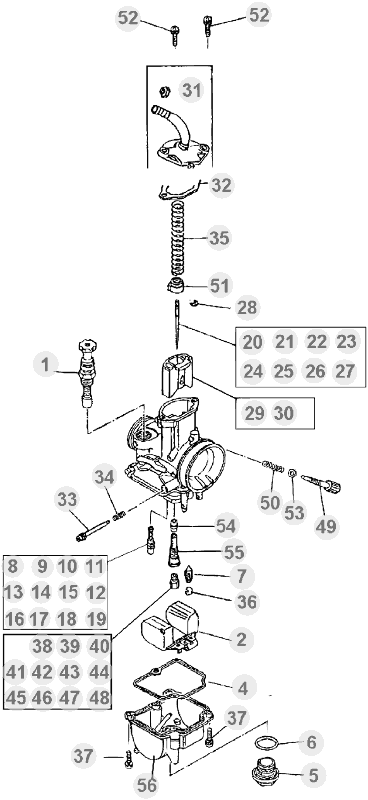 12 CARBURETOR