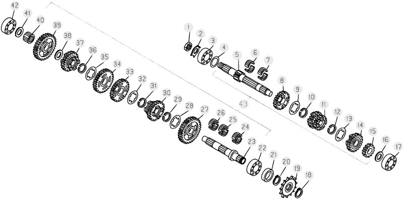 04 GEARBOX