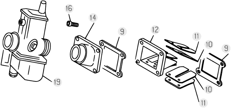 12 CARBURETOR