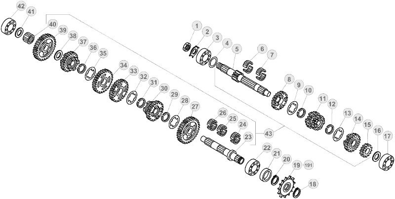 04 GEARBOX