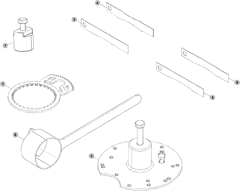 14 SPECIAL TOOLS
