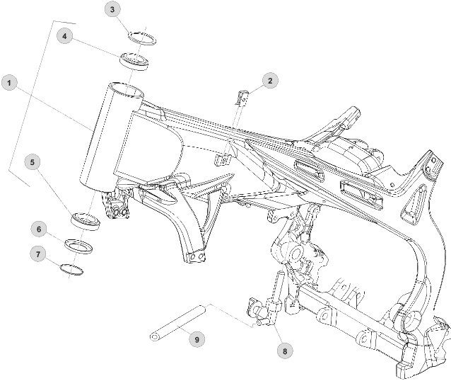 31 FRAME/SUB FRAME