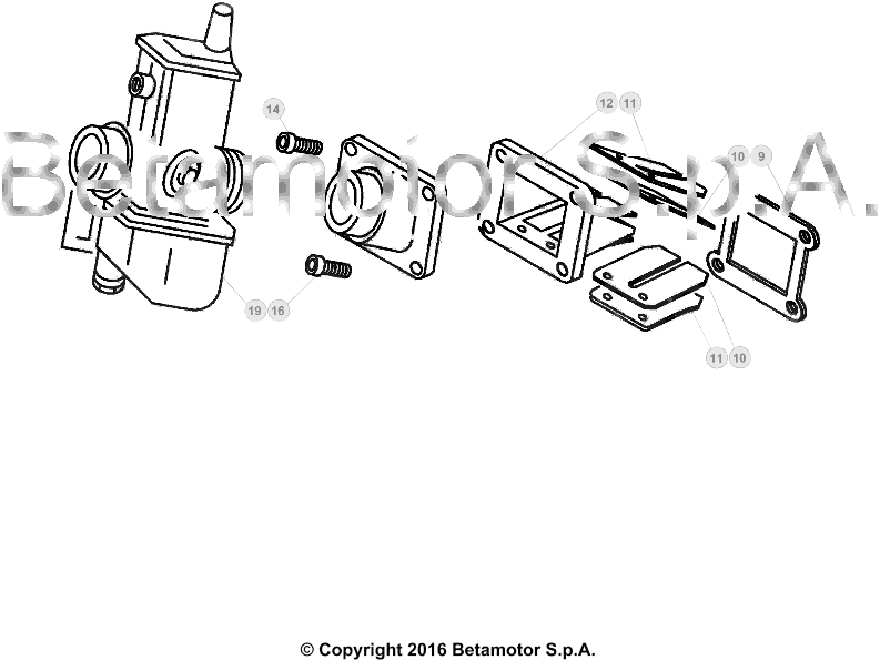 12 CARBURETOR