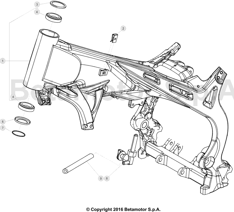 31 FRAME/SUB FRAME