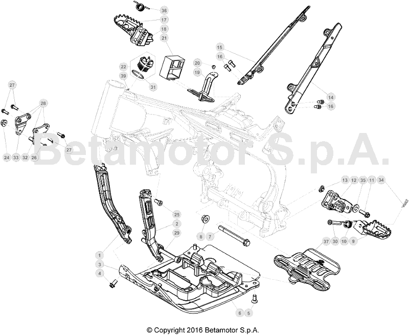 32 FRAME ACCESSORIES