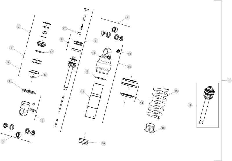 33 SWING ARM/REAR SUSPENSION