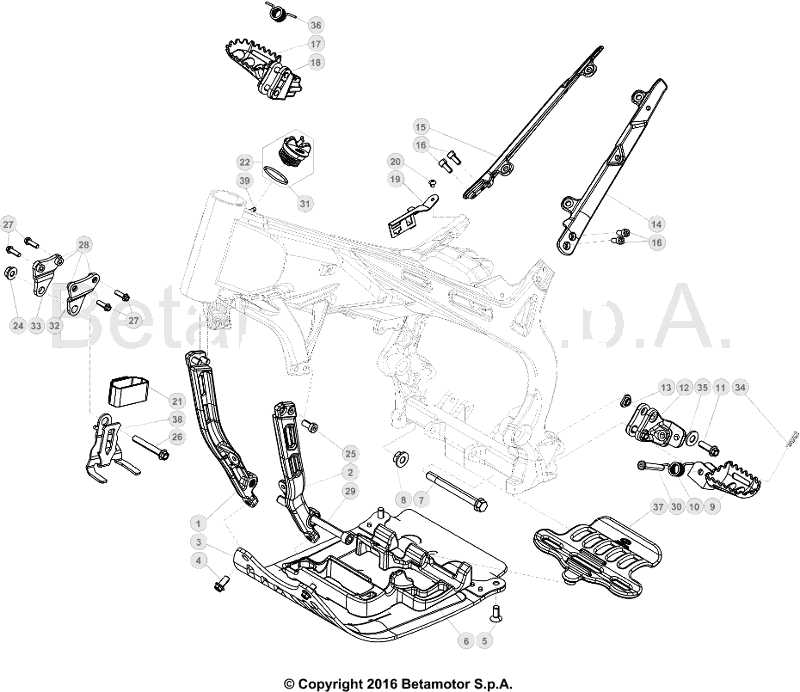 32 FRAME ACCESSORIES