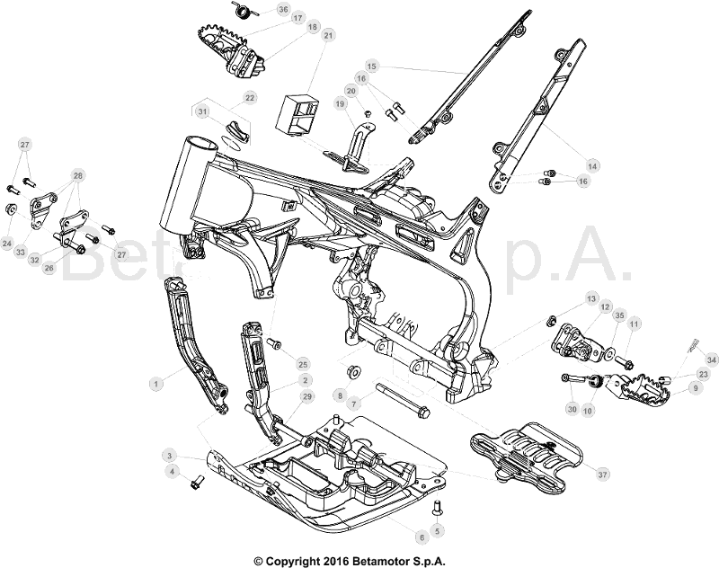 32 FRAME ACCESSORIES