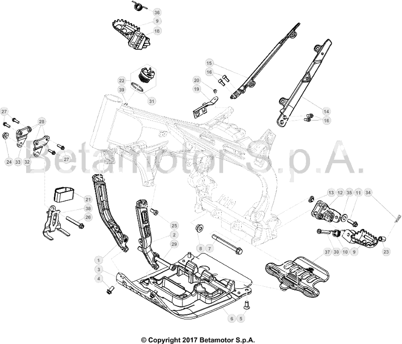 32 FRAME ACCESSORIES