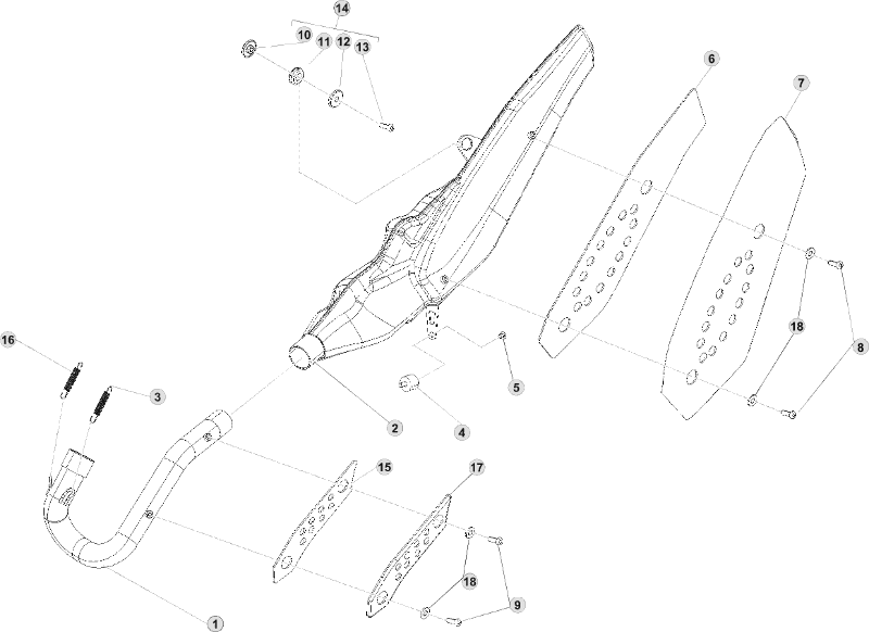 37 EXHAUST SYSTEM