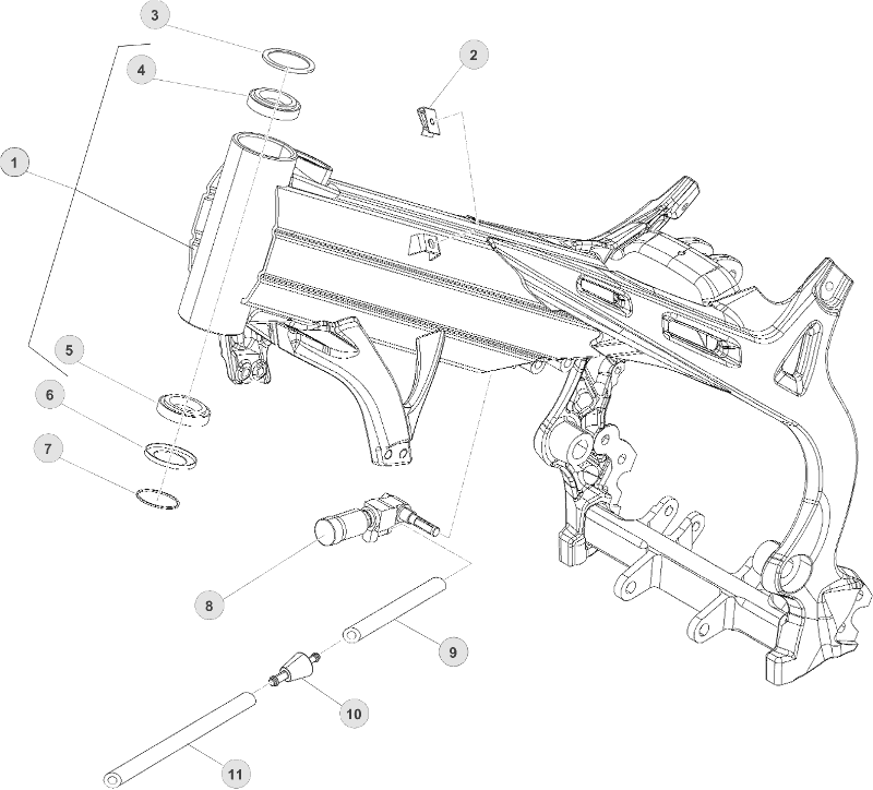 31 FRAME/SUB FRAME
