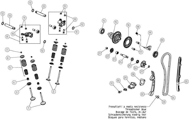 11 CYLINDER/CYLINDER HEAD/VALVETRAIN
