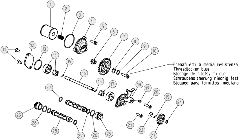 08 LUBRICATION SYSTEM