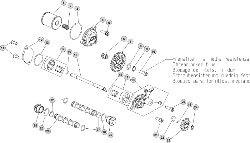 08 LUBRICATION SYSTEM