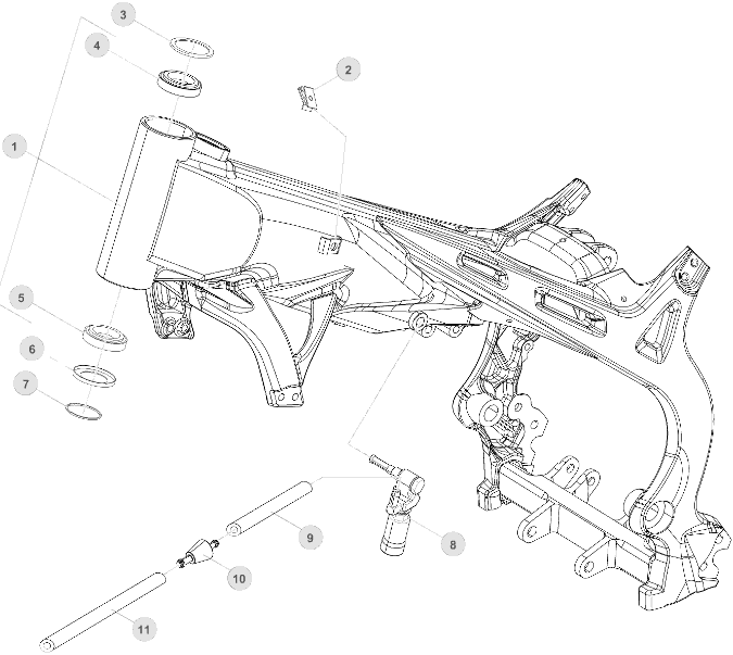 31 FRAME/SUB FRAME