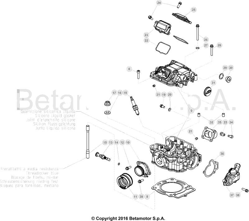 11 CYLINDER/CYLINDER HEAD/VALVETRAIN