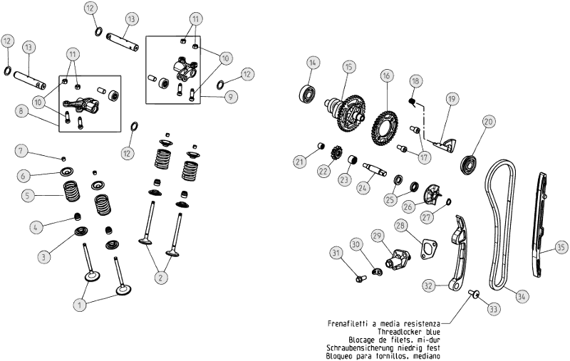 11 CYLINDER/CYLINDER HEAD/VALVETRAIN