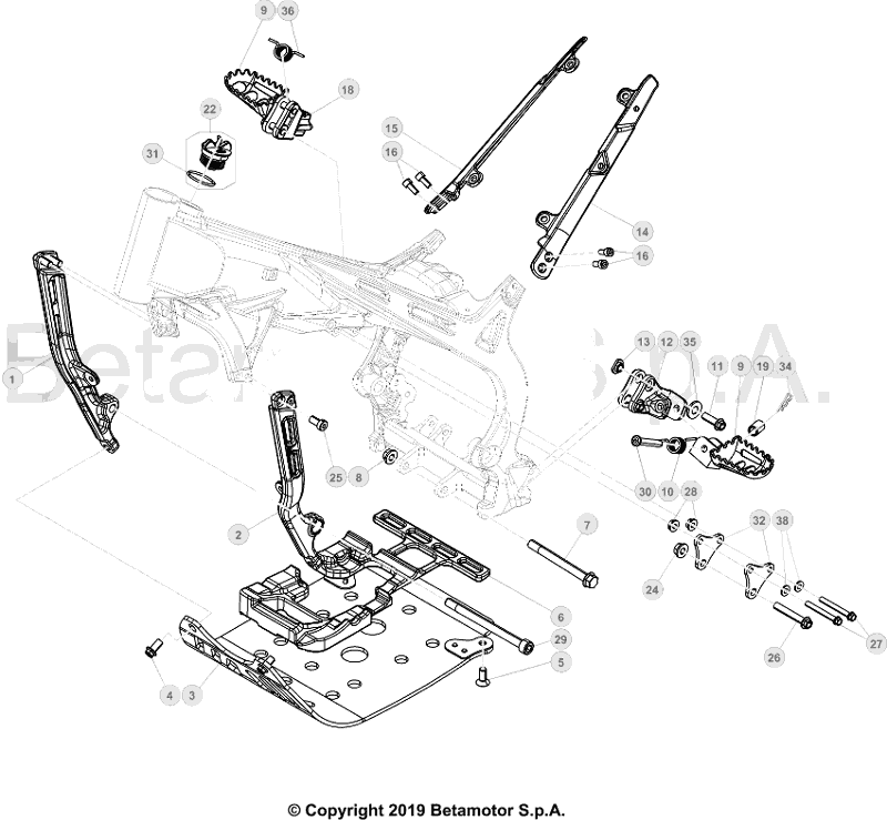 32 FRAME ACCESSORIES