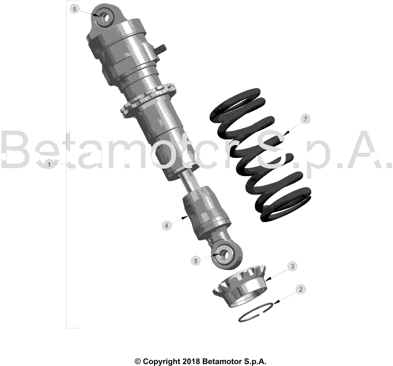 33 SWING ARM/REAR SUSPENSION