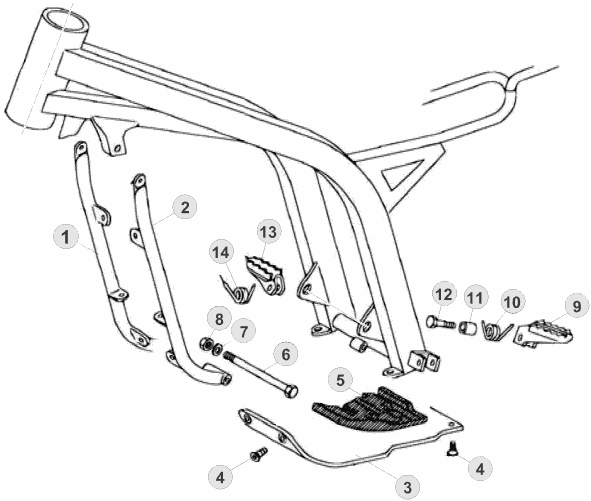 32 FRAME ACCESSORIES