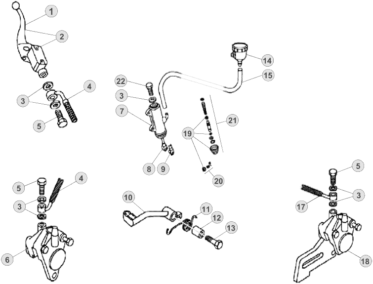 36 BRAKES