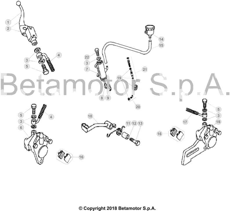 36 BRAKES