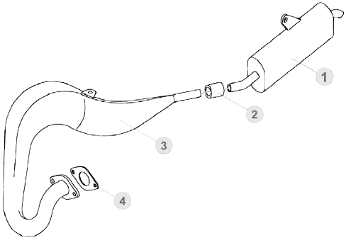 37 EXHAUST SYSTEM