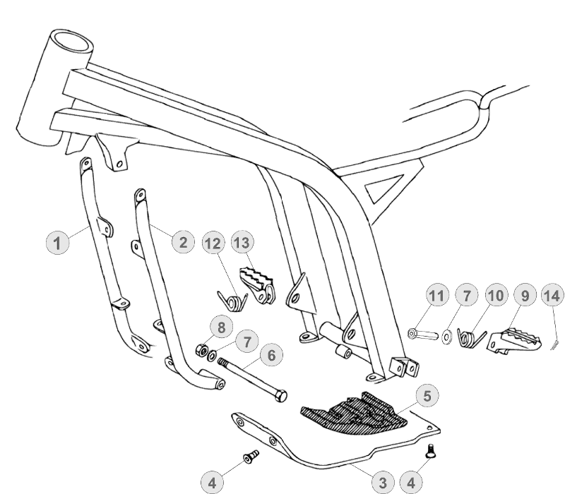 32 FRAME ACCESSORIES