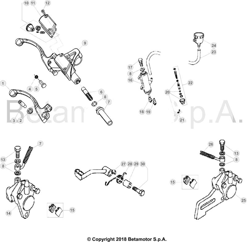 36 BRAKES