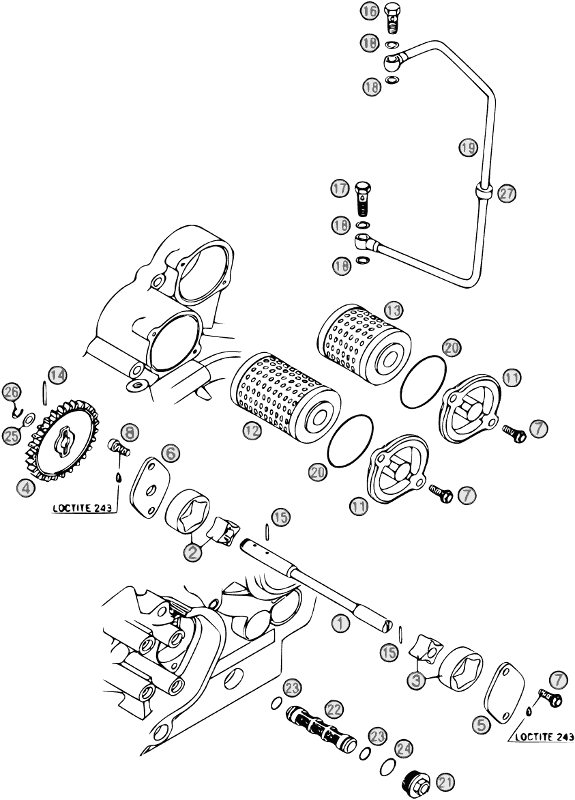 08 LUBRICATION SYSTEM