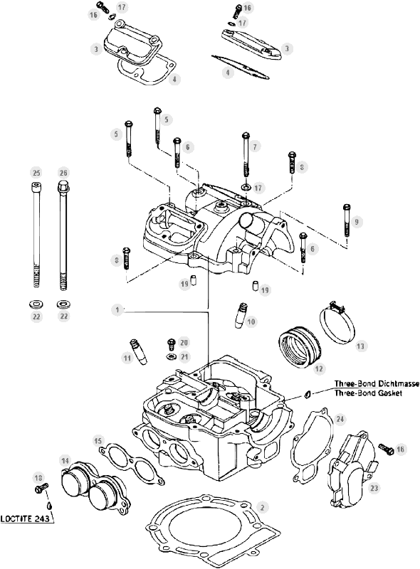 11 CYLINDER/CYLINDER HEAD/VALVETRAIN