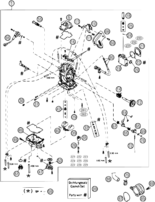 12 CARBURETOR
