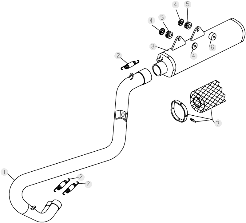 37 EXHAUST SYSTEM